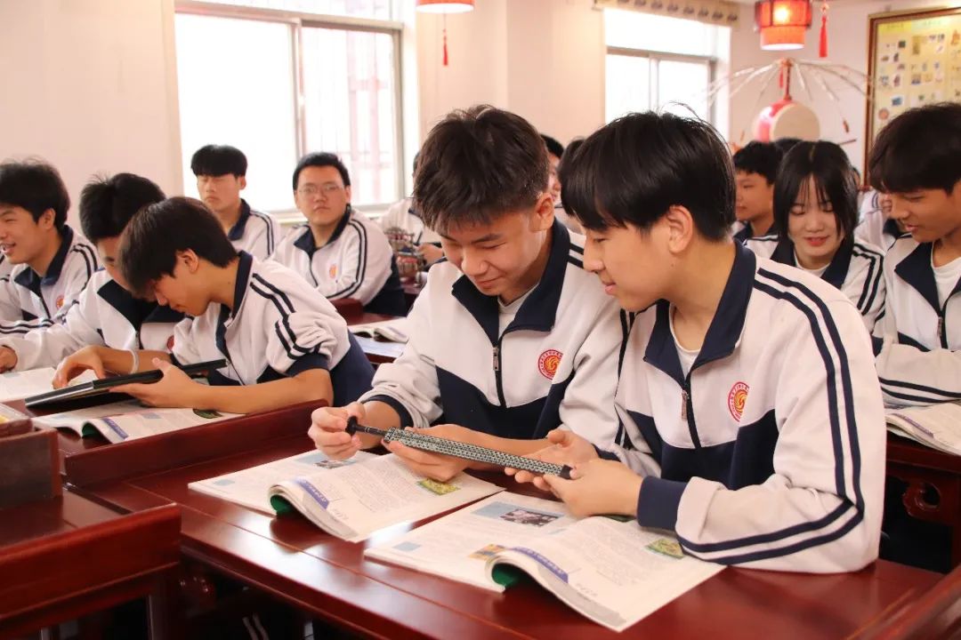 石泉历史专用教室