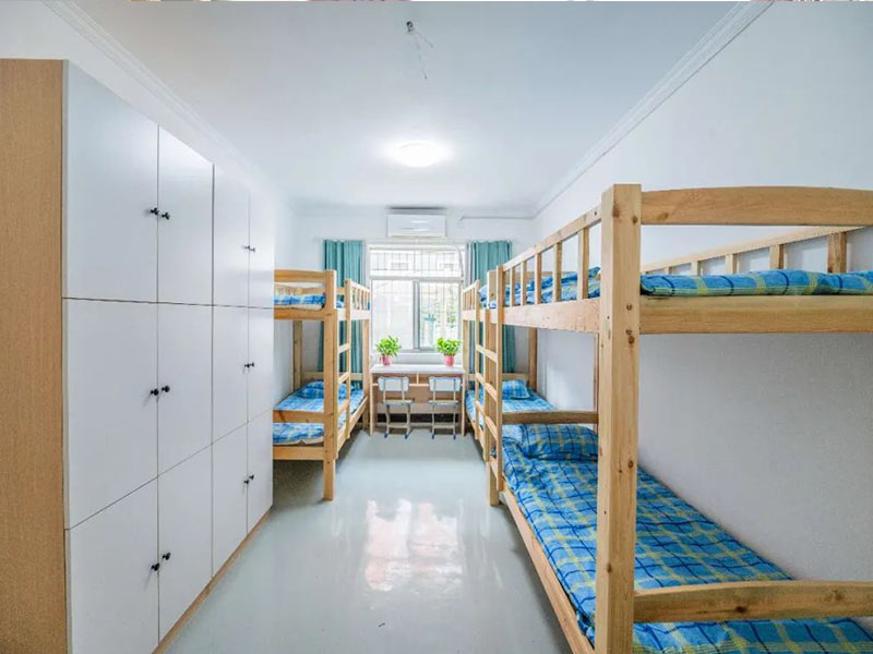 石泉学生宿舍