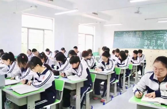 石泉国际升学班