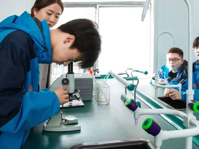 石泉化学实验室